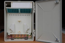 48芯光纜交接箱在通訊設(shè)備中的應(yīng)用——以富陽市杭達通訊器材廠為例